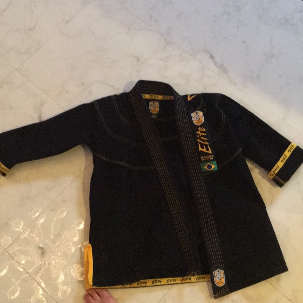Gee- ju jitsu Elite
